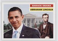 Barack Obama, Abraham Lincoln