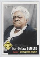 Mary Mcleod Bethune