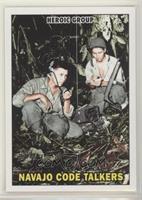 Navajo Code Talkers