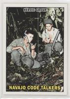 Navajo Code Talkers