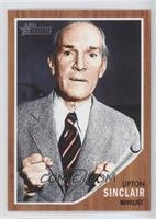 Upton Sinclair