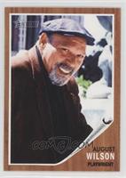 August Wilson