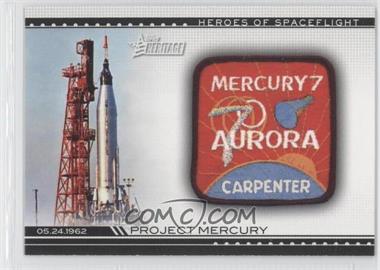 2009 Topps Heritage American Heroes Edition - Heroes of Space Flight #HSF-4 - Project Mercury