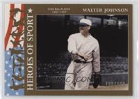 Walter Johnson #/199