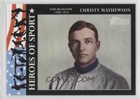 Christy Mathewson