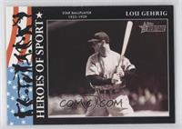 Lou Gehrig