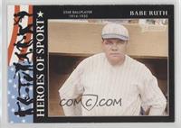 Babe Ruth [Noted]