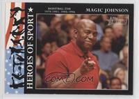 Magic Johnson