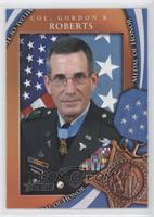 Col. Gordon R. Roberts