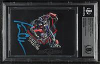 Optimus Prime [BAS BGS Authentic]