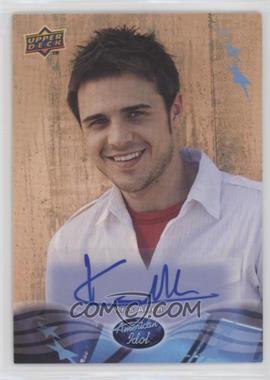 2009 Upper Deck American Idol Season 8 - Autographs #_KRAL - Kris Allen