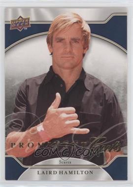 2009 Upper Deck Prominent Cuts - [Base] #44 - Laird Hamilton