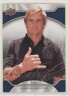 2009 Upper Deck Prominent Cuts - [Base] #44 - Laird Hamilton