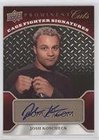 Josh Koscheck