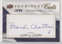 Brandi Chastain #/97