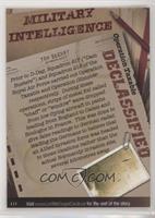 Military Intelligence Declassified - Operation Taxable