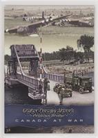 Glider Troops Attack - Pegasus Bridge