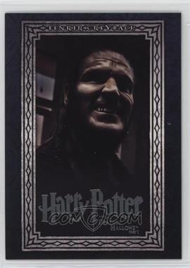 2010 Artbox Harry Potter and the Deathly Hallows Part 1 - [Base] #09 - Fenrir Greyback