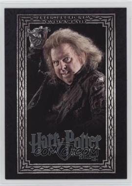 2010 Artbox Harry Potter and the Deathly Hallows Part 1 - [Base] #12 - Peter Pettigrew