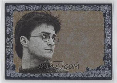 2010 Artbox Harry Potter and the Deathly Hallows Part 1 - Foil Puzzle #R4 - Harry Potter
