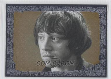 2010 Artbox Harry Potter and the Deathly Hallows Part 1 - Foil Puzzle #R8 - Ron Weasley
