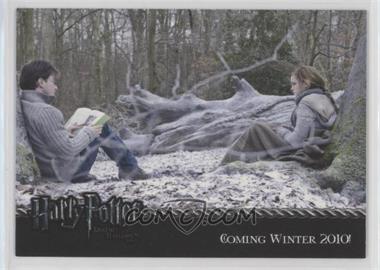 2010 Artbox Harry Potter and the Deathly Hallows Part 1 - Promos #02 - Harry Potter, Hermione Granger