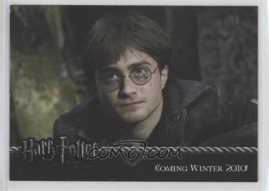 2010 Artbox Harry Potter and the Deathly Hallows Part 1 - Promos #03 - Harry Potter [EX to NM]