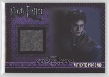 2010 Artbox Harry Potter and the Deathly Hallows Part 1 - Prop Cards #P2 - Blanket from Tent /330