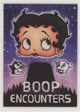 2010 Breygent Cartoon Sketch - Promos #PROMO 6 - Boop Encounters