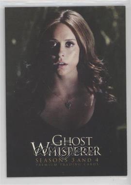 2010 Breygent Ghost Whisperer Season 3 & 4 - Promos #_JELH.1 - Philly Non-Sport Card Show - Jennifer Love Hewitt
