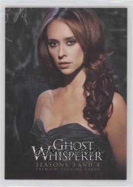 2010 Breygent Ghost Whisperer Season 3 & 4 - Promos #PROMO 1 - Jennifer Love Hewitt