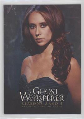 2010 Breygent Ghost Whisperer Season 3 & 4 - Promos #PROMO 1 - Jennifer Love Hewitt