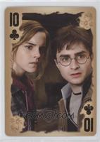 Harry Potter, Hermione Granger