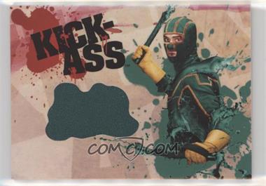 2010 Dynamic Forces Kick-Ass - Costume Cards #_KICK.1 - Kick-Ass