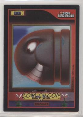 2010 Enterplay Super Mario Bros. Wii - Foil #F21-PUZZ 2 - King Bill [EX to NM]