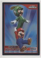 Mario & Propeller Luigi