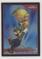 Propeller Toad & Luigi [EX to NM]