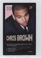 Chris Brown [Good to VG‑EX]