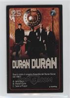 Duran Duran [EX to NM]