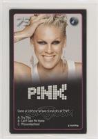 P!nk [EX to NM]