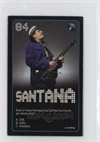 Santana [EX to NM]