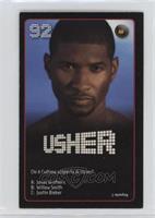 Usher [EX to NM]