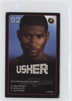 Usher [Good to VG‑EX]