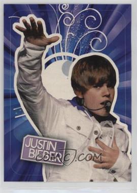 2010 Panini Justin Bieber - Album Offer #_NoN - Justin Bieber