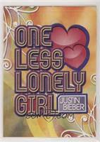 One Less Lonely Girl