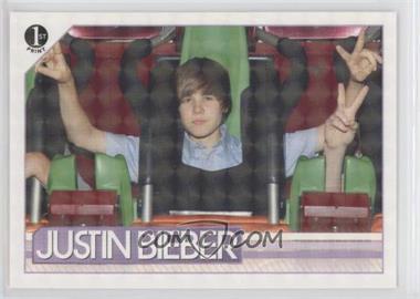 2010 Panini Justin Bieber - [Base] - 1st Print Parallel #93 - Justin Bieber