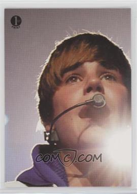 2010 Panini Justin Bieber - [Base] - 1st Print #119 - Justin Bieber