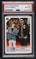 Justin Bieber, Drake [PSA 10 GEM MT]