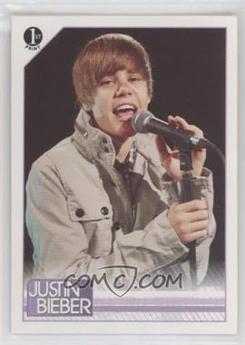 2010 Panini Justin Bieber - [Base] - 1st Print #43 - Justin Bieber [EX to NM]