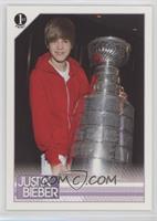 Justin Bieber, Stanley Cup